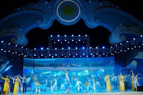 Hà Tĩnh: Khai mạc Lễ hội Du lịch biển Xuân Thành năm 2024