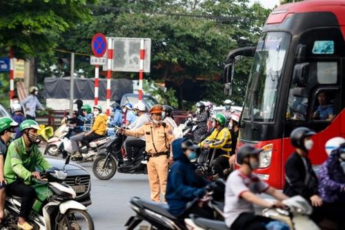 Di chuyển ra/vào Thủ đô dịp nghỉ lễ 30/4 - 1/5 thế nào để tránh ùn tắc?
