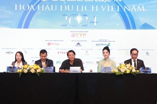 Gần 300 ứng viên tham dự cuộc thi Hoa hậu Du lịch Việt Nam năm 2024