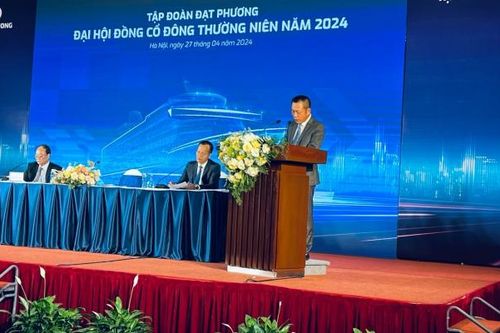 Đạt Phương (DPG) đặt mục tiêu doanh thu 4.566 tỷ đồng, lãi sau thuế 379 tỷ đồng tăng gần 20%