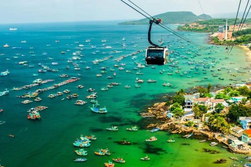 Kiên Giang thực hiện 'sáu đẩy mạnh' để phát triển Phú Quốc