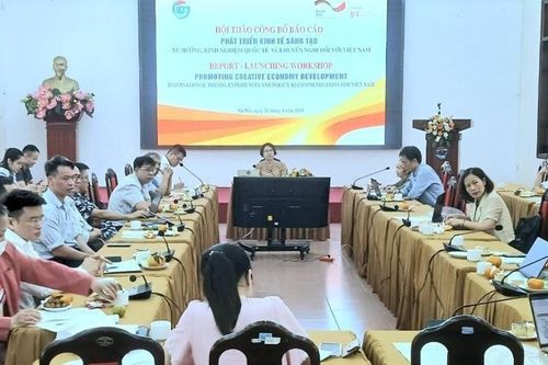Hoàn thiện chính sách để nuôi dưỡng kinh tế sáng tạo