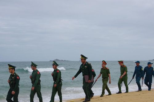 Bộ đội biên phòng tỉnh Bình Định: Xây dựng 'thế trận lòng dân' ngày càng vững chắc