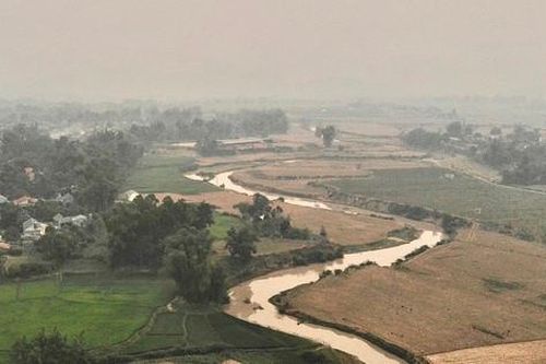 Cận cảnh công trình đại thủy nông do thanh niên xây dựng ở lòng chảo Điện Biên cách đây 60 năm