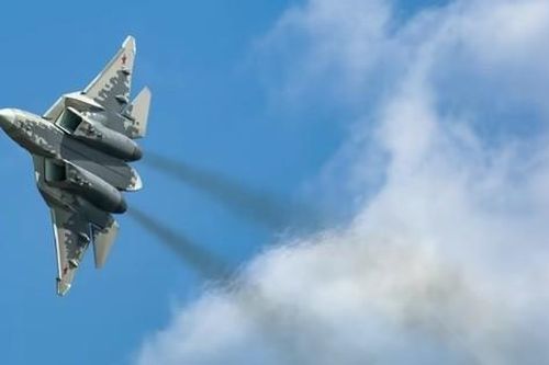 Tờ Pravda: Nga triển khai máy bay Su-57 nhưng 'né' hệ thống phòng không của Ukraine