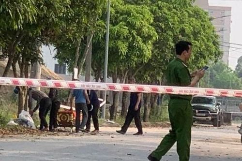 Tìm thấy thi thể người đàn ông sau một ngày đêm mất tích