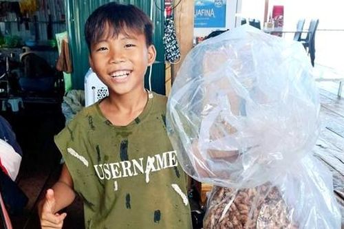 Người dân Tây Nguyên vào rừng, đào vườn rẫy tìm nhặt xác ve sầu
