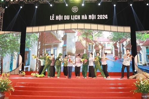 Lễ hội Du lịch Hà Nội năm 2024: Kỳ vọng đem đến trải nghiệm thú vị cho du khách