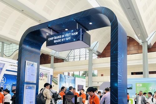 Chip 'Make in Vietnam' sẽ giúp Việt Nam trở thành nước phát triển