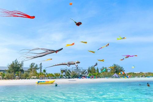 Charm Fantasea 2024 - điểm hẹn không nên bỏ lỡ dịp 30/4 ở Hồ Tràm