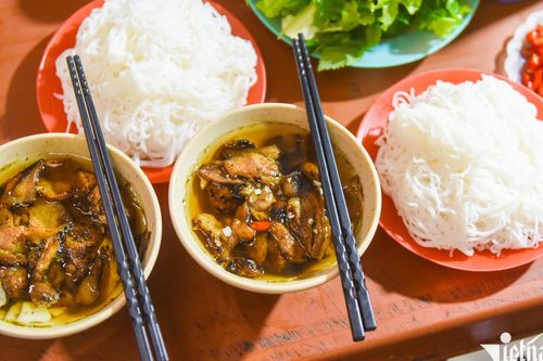 Top 5 quán bún chả ngon ở Hà Nội thực khách không nên bỏ lỡ khi du lịch Thủ đô
