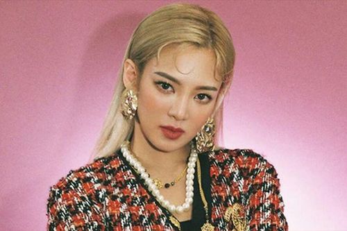 Hyoyeon nhóm SNSD bị giam giữ vì quay phim trái phép