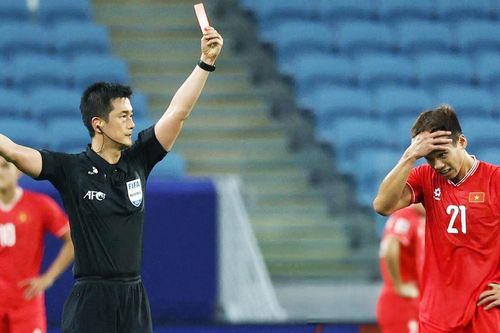 U23 Việt Nam dính 'kỷ lục' đáng quên