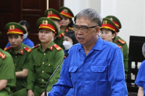 Cựu Giám đốc Công an TP Hải Phòng Đỗ Hữu Ca kháng cáo