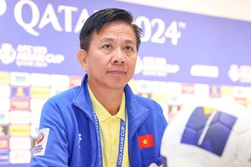 HLV Hoàng Anh Tuấn hài lòng dù U23 Việt Nam dừng bước tại giải U23 Châu Á