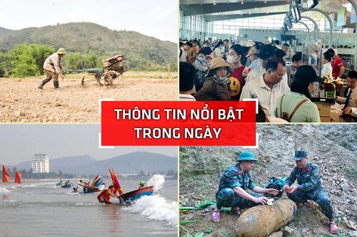 Nghệ An: Thông tin nổi bật ngày 27/4