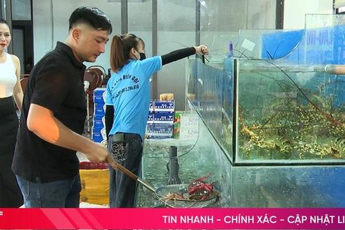 Hải sản 'đắt hàng', giá tăng