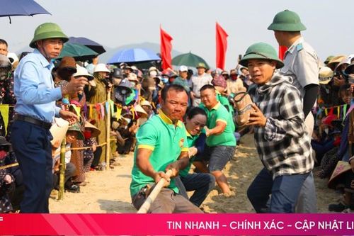 TX Kỳ Anh tổ chức các giải thể thao chào mừng khai trương du lịch biển