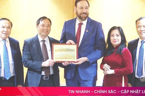 Hà Tĩnh quảng bá tiềm năng, cơ hội đầu tư tới đối tác Canada