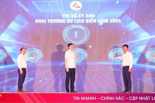 Các địa phương khai trương du lịch biển năm 2024