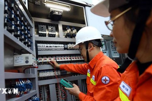 Phát triển EVN thành Tập đoàn kinh tế mạnh, kinh doanh bền vững