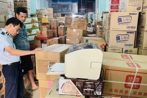 Hà Nội: Phát hiện và xử lý nghiêm các cơ sở kinh doanh thực phẩm vi phạm