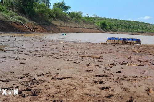 Bình Phước: Người dân xã biên giới thiếu nước sinh hoạt trầm trọng