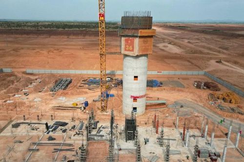 Dự án không lưu ở Long Thành và TP. Hồ Chí Minh phấn đấu thi công vượt tiến độ