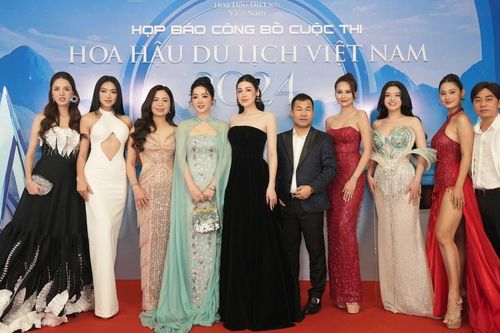 Hoa hậu Du lịch Việt Nam 2024 sẽ tìm kiếm 'đại sứ' quảng bá hình ảnh quốc gia