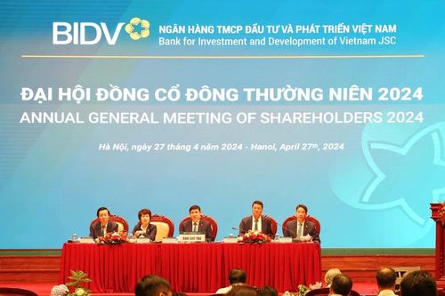 BIDV lên kế hoạch chào bán cổ phiếu để tăng vốn điều lệ lên 70.000 tỷ đồng
