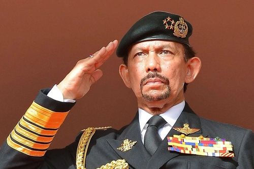 Quốc vương Brunei thăm chính thức Thái Lan lần đầu kể từ năm 2012
