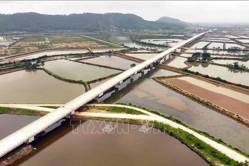 Thanh Hóa đầu tư hơn 4.414 tỷ đồng phát triển hệ thống giao thông