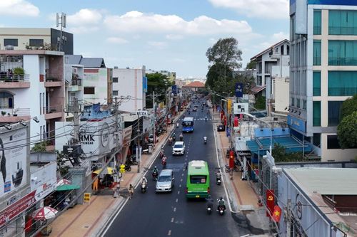 TP Hồ Chí Minh: Khánh thành các dự án nhân kỉ niệm 49 năm Ngày giải phóng miền Nam
