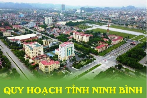 Quy hoạch tỉnh Ninh Bình thời kỳ 2021-2030, tầm nhìn đến năm 2050