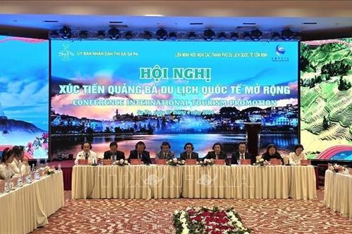 Đẩy mạnh hợp tác, quảng bá du lịch quốc tế thực chất và hiệu quả