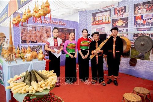 Tôn vinh các giá trị văn hóa đặc sắc của cộng đồng các dân tộc thiểu số