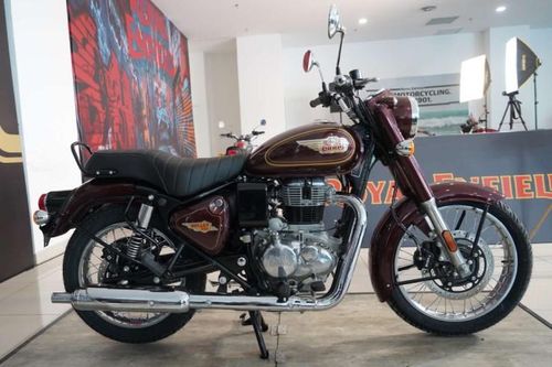 Ra mắt 2024 Royal Enfield Bullet 350 giá hơn 124 triệu đồng
