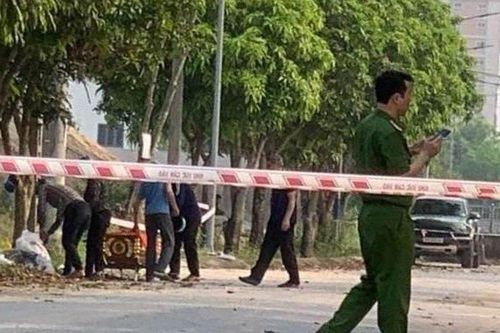 Nghệ An: Tìm thấy thi thể người đàn ông ở khu đô thị vắng người