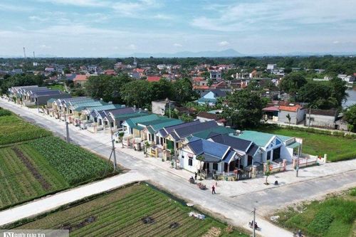 Thanh Hóa: Cấp đất, đưa nhiều hộ dân lên bờ làm nhà ổn định cuộc sống