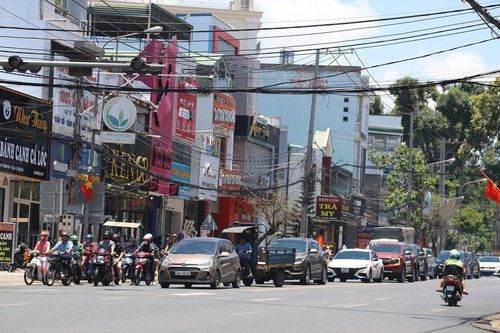 Lâm Đồng: Đảm bảo trật tự an toàn giao thông dịp lễ 30/4 và 1/5
