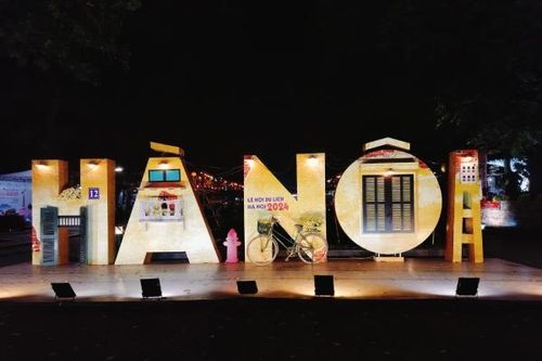 Khai mạc lễ hội du lịch Hà Nội 2024