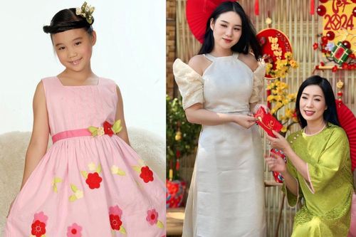 Con gái Trịnh Kim Chi dậy thì thành công như thế nào?