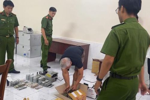 Công an TPHCM triệt phá đường dây rửa tiền xuyên quốc gia 13.000 tỷ