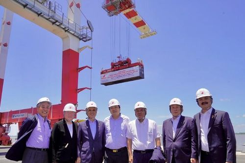 Thúc đẩy hợp tác, giao lưu giữa tỉnh Long An và thành phố Okayama