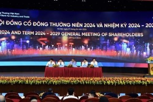 Chủ động lên kế hoạch kinh doanh, VietinBank tự tin với các mục tiêu đề ra năm 2024 và nhiệm kỳ mới