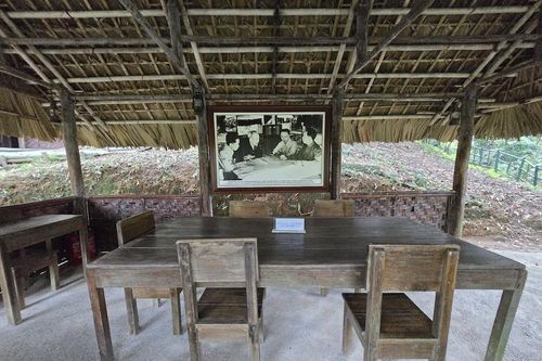 Về Tỉn Keo, nơi khởi phát Chiến dịch Điện Biên Phủ