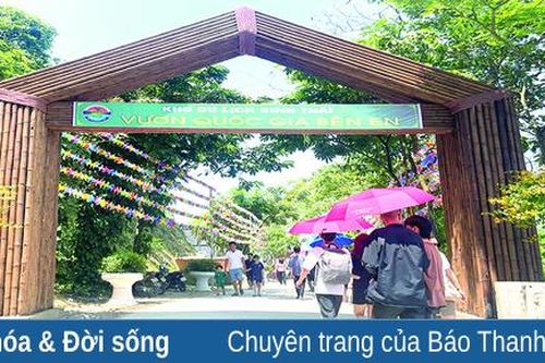 Du lịch xanh ngày càng được yêu thích