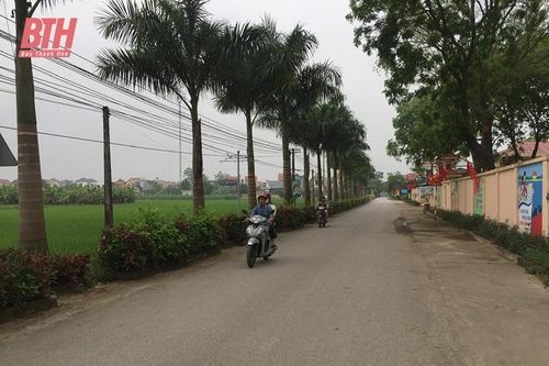 Xã Định Long: Đẩy mạnh phát triển sản xuất gắn với xây dựng nông thôn mới
