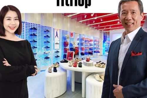 FitFlop tái ra mắt thị trường Việt cùng ông lớn ngành bán lẻ Thái Lan CMG