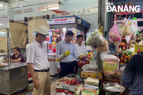 Bảo đảm an toàn vệ sinh thực phẩm dịp lễ
